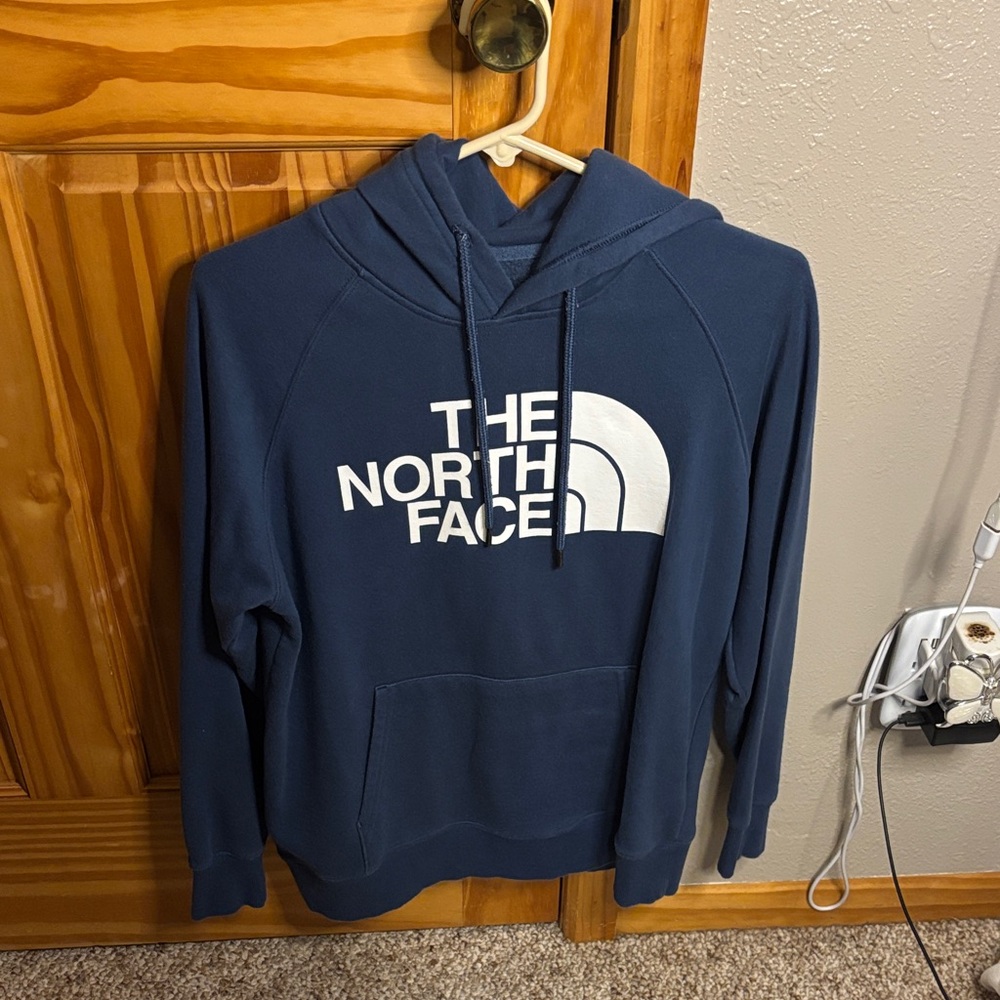 The North Face Women’s Navy Hoodie